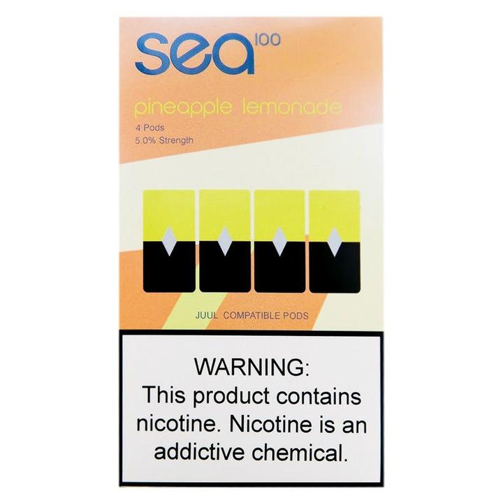 Sea100 Pods J Compatible 5 Sea100 Pods J Compatible - Image 5