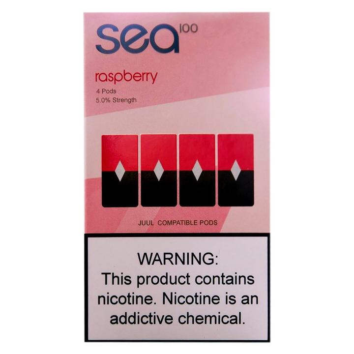 Sea100 Pods J Compatible 6 Sea100 Pods J Compatible - Image 6