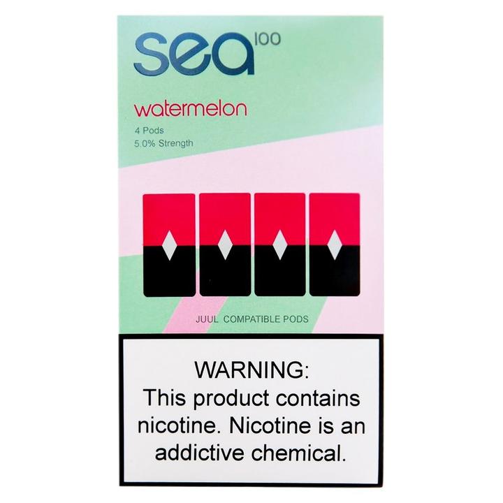 Sea100 Pods J Compatible 9 Sea100 Pods J Compatible - Image 9