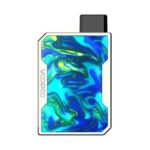 voopoo drag nano nebulas blue