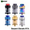 wotofo serpent elevate rta atomizer 3.5ml 1