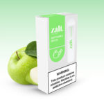 zalt Green Apple Candy
