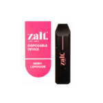 zalt disposable pre filled salt nicotine Berry Lemonade