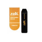 zalt disposable pre filled salt nicotine Tobacco