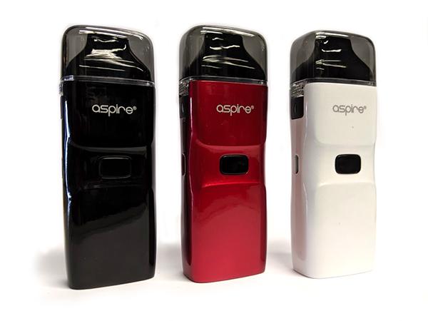 Aspire BREEZE NXT Pod Kit 1 Aspire BREEZE NXT Pod Kit
