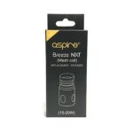 Aspire Breeze NXT Replacement Coils