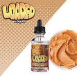Loaded Eliquid cookie butter 1