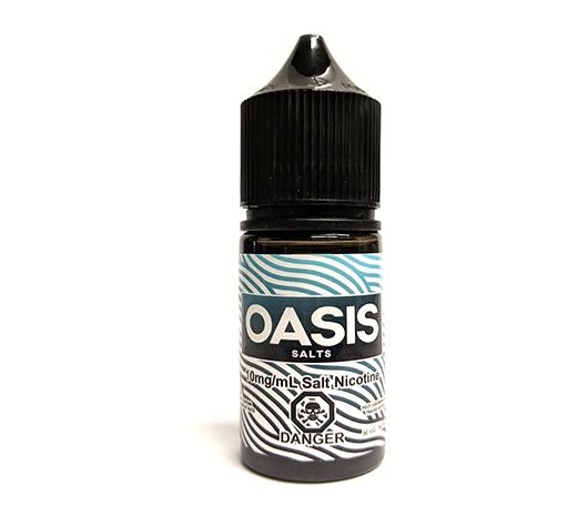 Oasis Salt by MEO E-juice 1 Oasis Salt by MEO E-juice