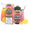 Fire Man E-Juice 100ml by One Hit Wonder 3 One Hit Wonder Fireman