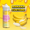 Over Loaded e Juice Banana Custard