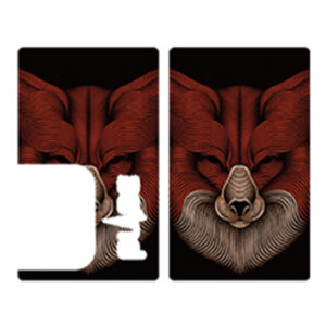 Vandy Vape Stickers for Pulse BF Box Mod - Image 2