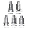 Smok Nord Replacement Coils 3 SMOK Nord Replacement Coil 5pcs 123