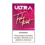 Ultra Max Pods Triple Threat