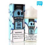 blue razz ice by air factory