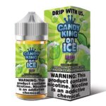 Hard Apple on Ice by Candy King E-Juice 100ml