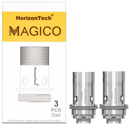 HorizonTech Magico Replacement Coils 1 HorizonTech Magico Replacement Coils