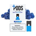 pluspods blueraspberry 421