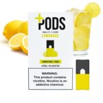 pluspods lemonade 521