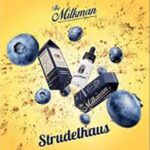Strudelhaus by The MilkMan E-Liquid 60ml