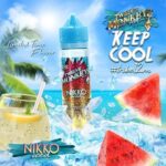 12 Monkeys Ice Age Nikko Ejuice 60ml