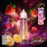 Shoku by 12 Monkeys Origins Ejuice 60ml