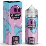 Berry Rush by Air Factory E-liquid 100ml