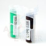 Efest PC6 and PC3 Battery Holders 5 BatteryHolderClear3