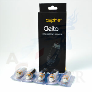Aspire Cleito and Cleito EXO Coil Heads - Image 2