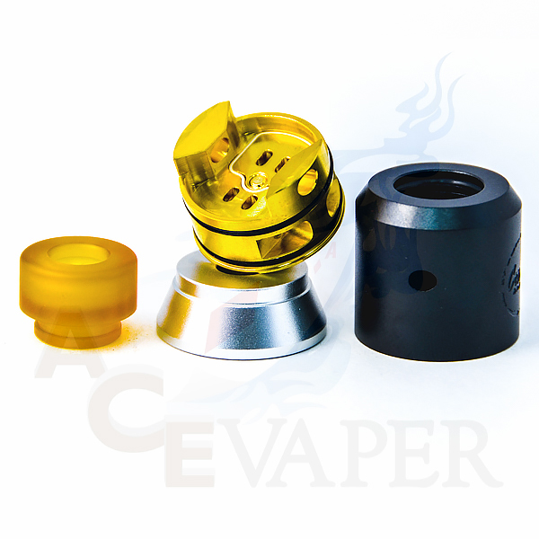 DPRO RDA by CoilART 7 DPRO RDA by CoilART - Image 4