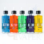 Bronco Trail Mix By Gemini E-liquids 60ml 5 Gemini 60ml All