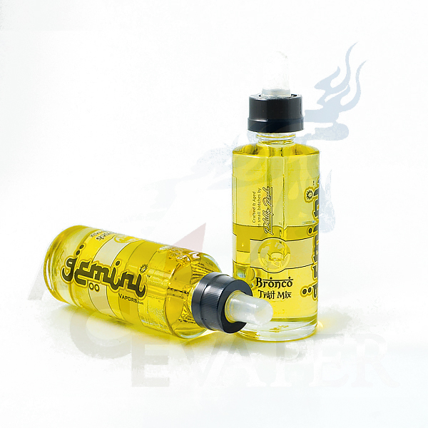 Bronco Trail Mix By Gemini E-liquids 60ml 1 Bronco Trail Mix By Gemini E-liquids 60ml