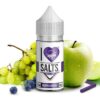 Mad Hatter Salts Grappleberry