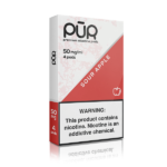 PuR J Compatible Pods 19 Pur Pods Sour Apple