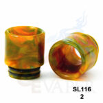 Resin Drip Tip for Smok TFV8 / TFV12 and Prince Tank 10 SL 116 2