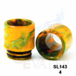 Resin Drip Tip for Smok TFV8 / TFV12 and Prince Tank 11 SL 143 4