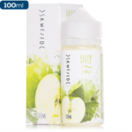 Skwezed greenapple