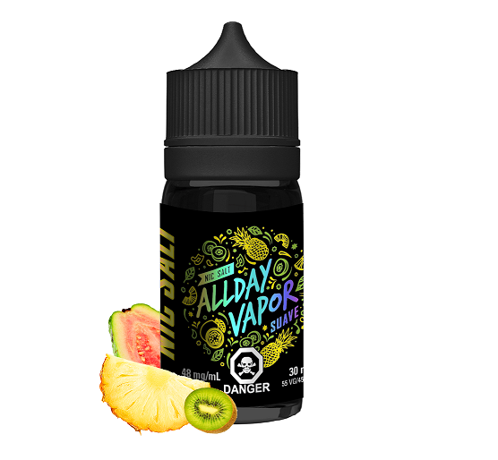 Suave by AllDay Vapor 1 Suave by AllDay Vapor