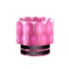 TFV12 drip tip auto pink