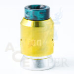 Iconic RDA by Vandy Vape 11 Vandy Vape Iconic Gold