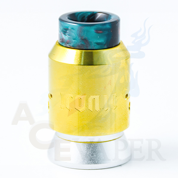 Iconic RDA by Vandy Vape 5 Iconic RDA by Vandy Vape - Image 3
