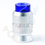 Iconic RDA by Vandy Vape 13 Vandy Vape Iconic SS