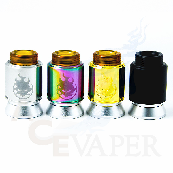 Vandy Vape Phobia RDA 24mm 1 Vandy Vape Phobia RDA 24mm