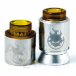 Vandy Vape Phobia RDA 24mm 15 Vandy Vape Phobia SS 1