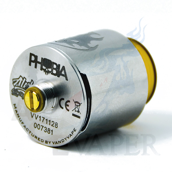 Vandy Vape Phobia RDA 24mm 7 Vandy Vape Phobia RDA 24mm - Image 4
