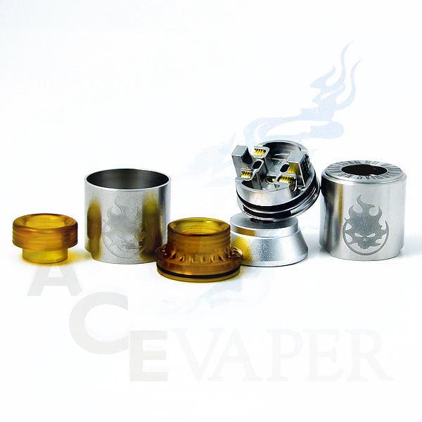 Vandy Vape Phobia RDA 24mm 11 Vandy Vape Phobia RDA 24mm - Image 6