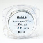 Nichrome 80 Resistance Wire