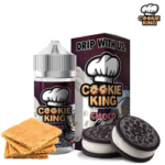 Cookie King Choco Cream  by Drip More E Juice 100ML