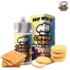 Cookie King DVNK by Drip More E Juice 100ML 8 dvnk cookie king dripmore 100ml