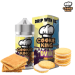 Cookie King DVNK by Drip More E Juice 100ML