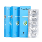 Freemax TX Mesh Coils